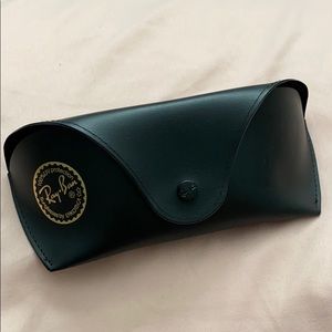 Ray- Ban Shade Shell Case